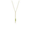 Collana Barra Verticale