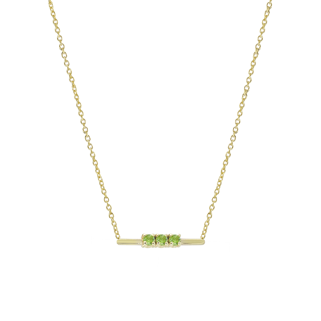 Collana Barra Orizzontale