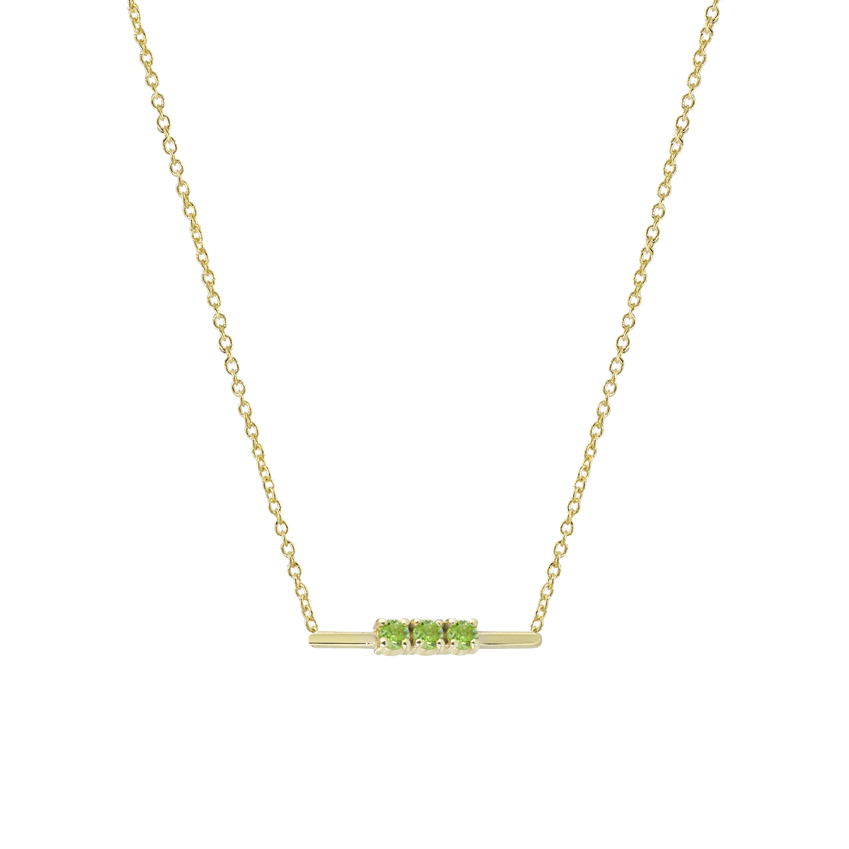 Collana Barra Orizzontale