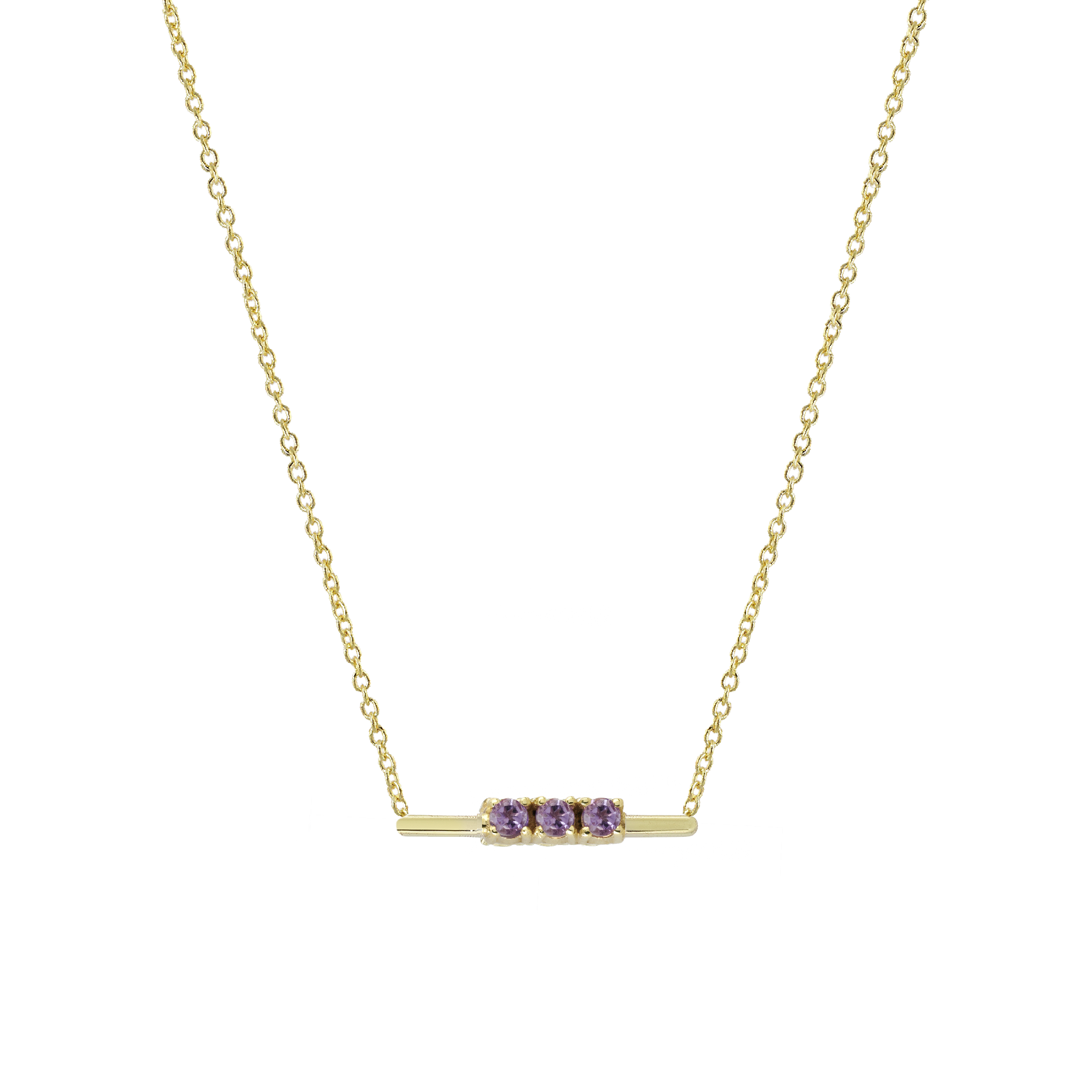 Collana Barra Orizzontale