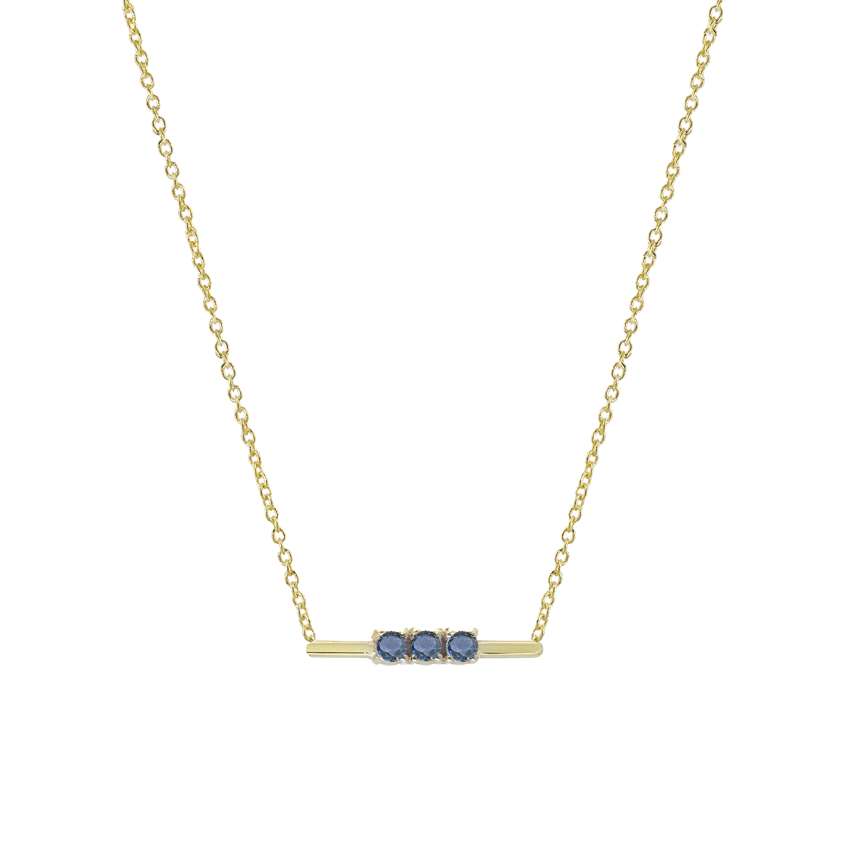 Collana Barra Orizzontale