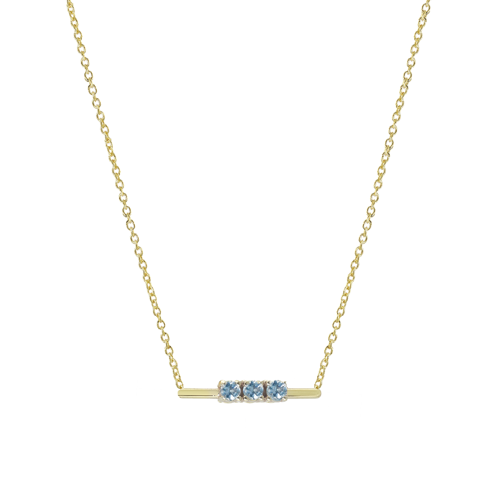 Collana Barra Orizzontale