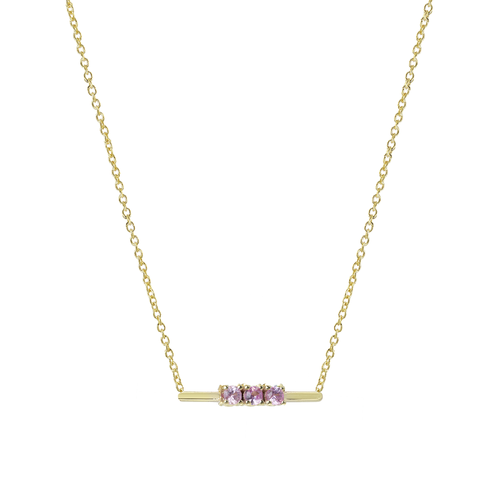 Collana Barra Orizzontale