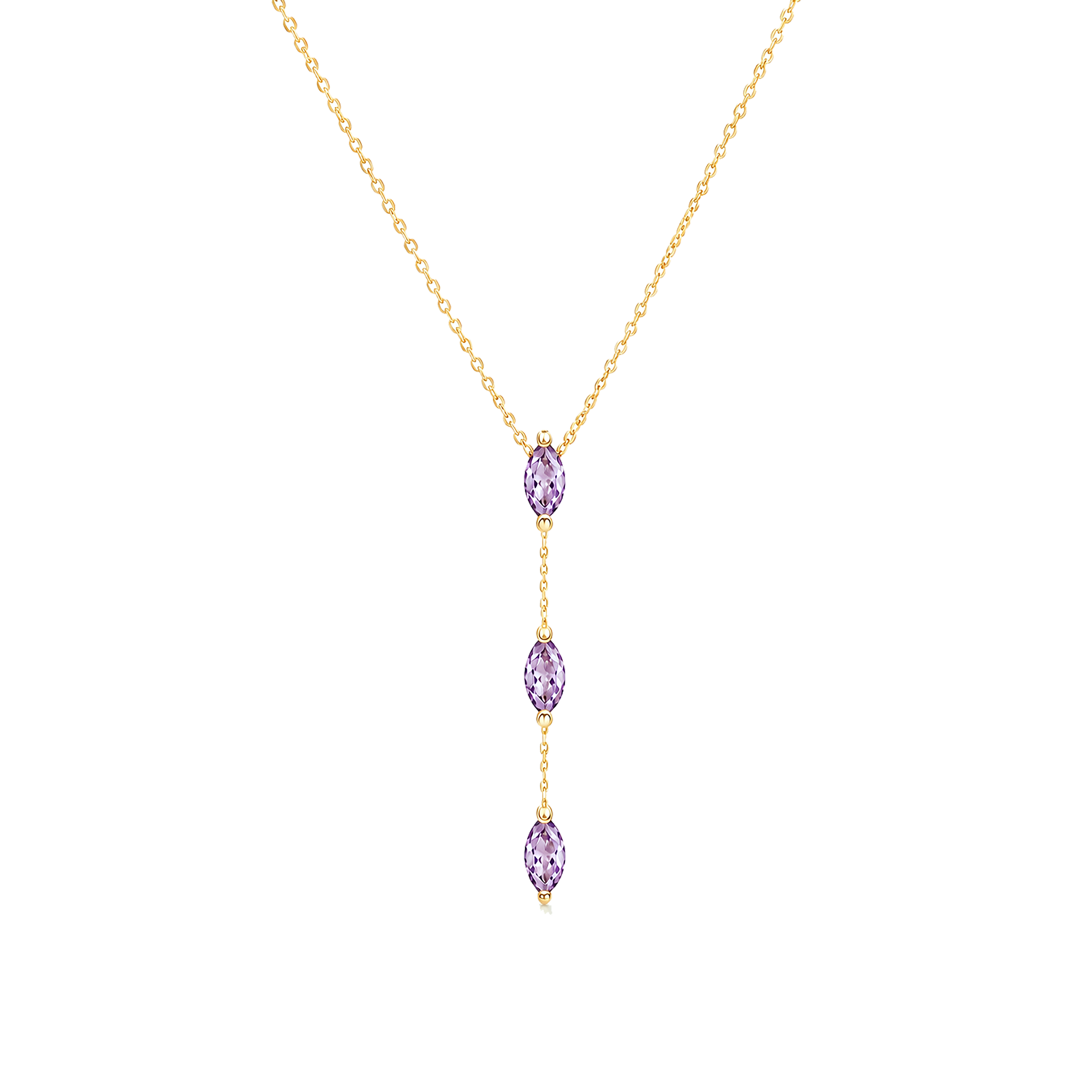Collana 3 Drops