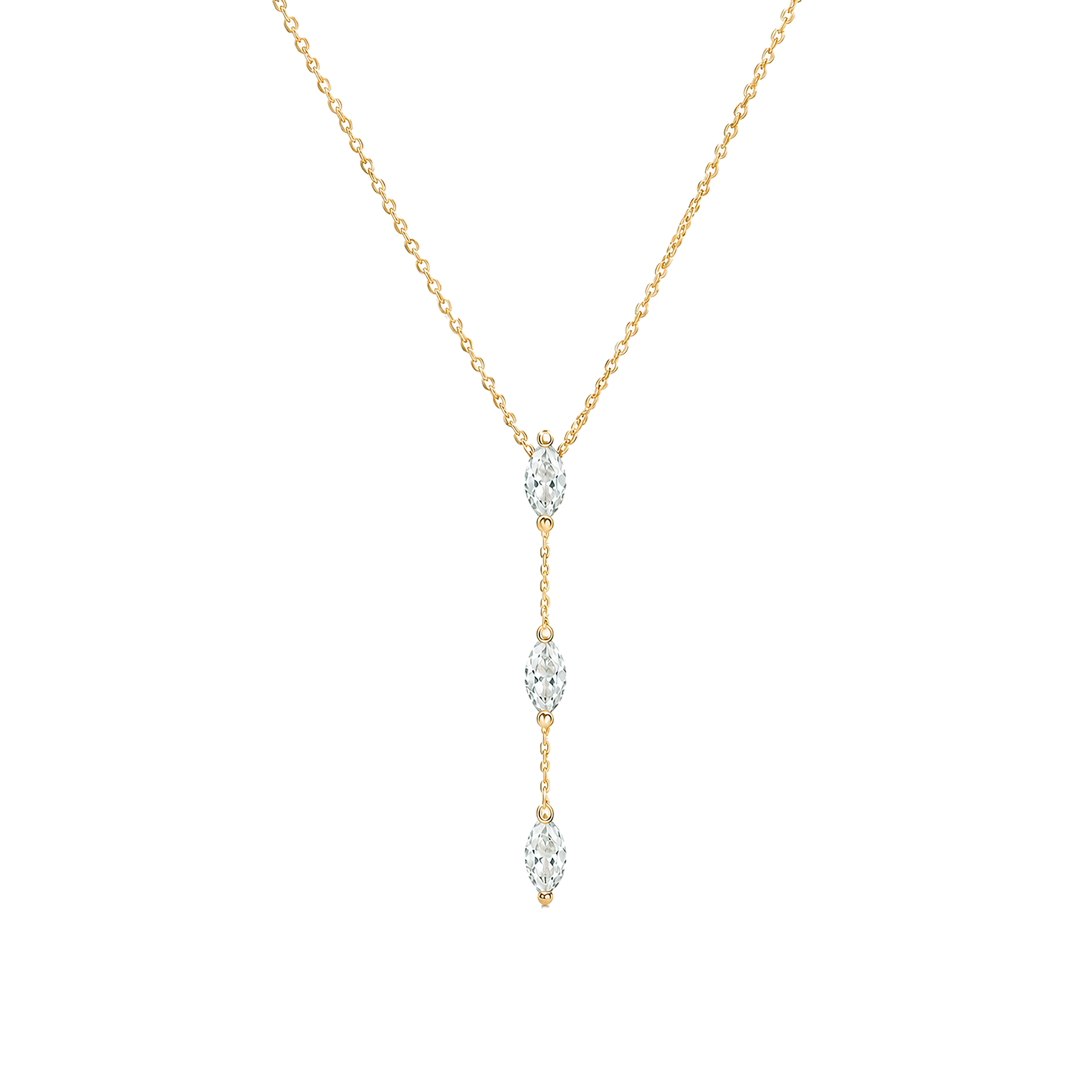 Collana 3 Drops