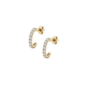 Orecchini Shiny Hoops