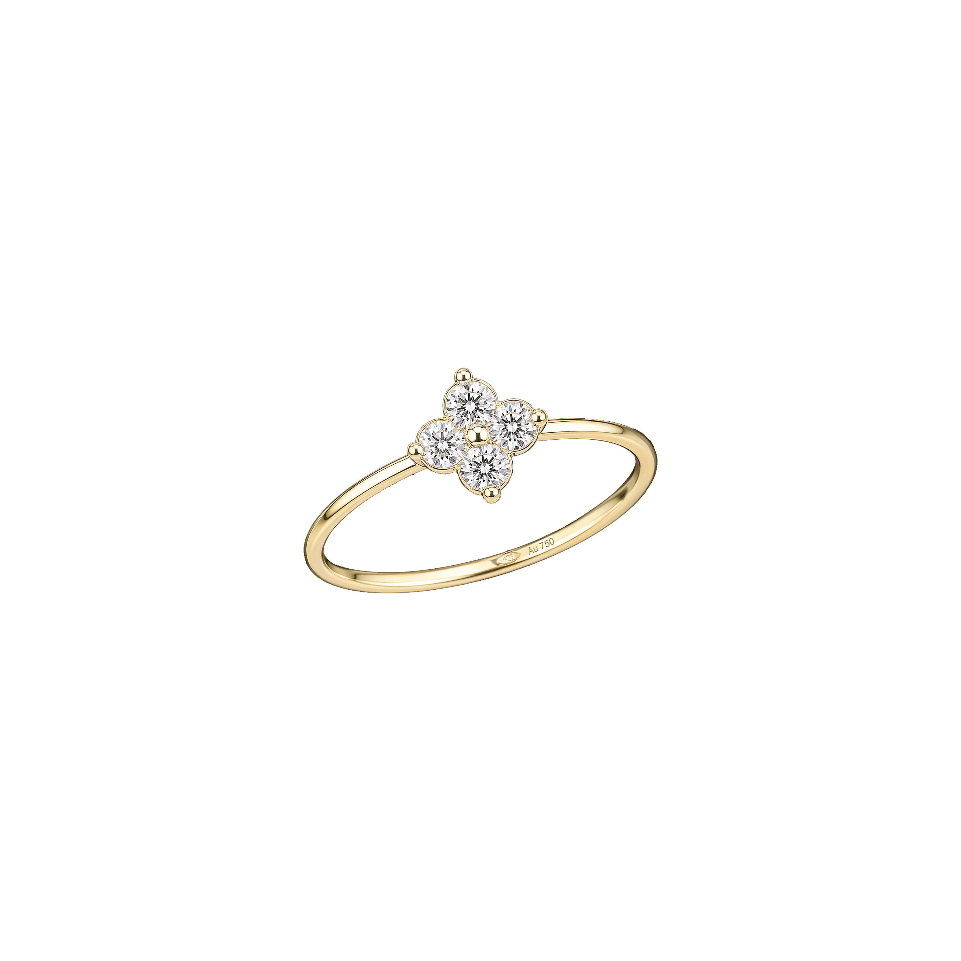 Anello Flower