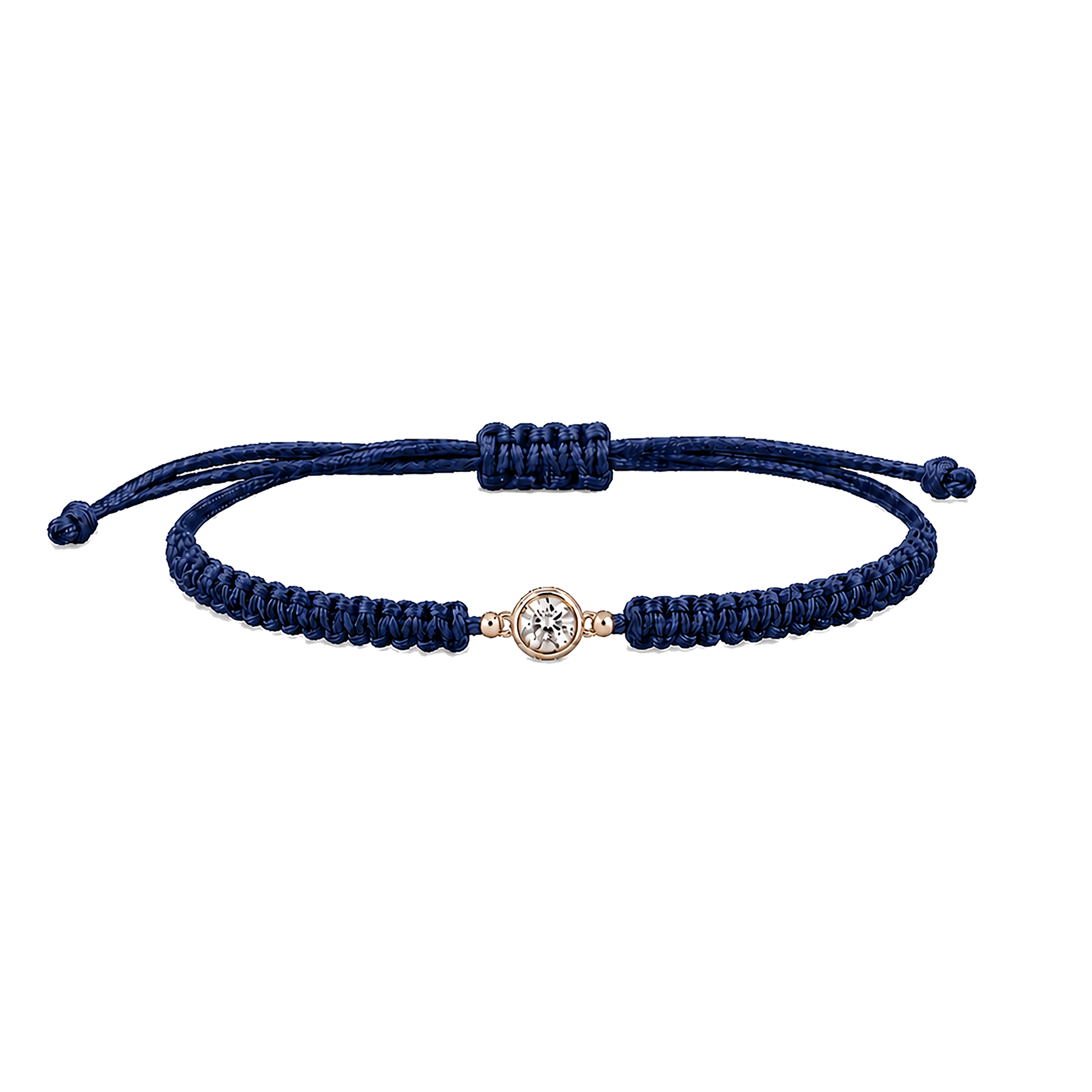 Bracciale Cordino Brillante