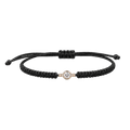 Bracciale Cordino Brillante