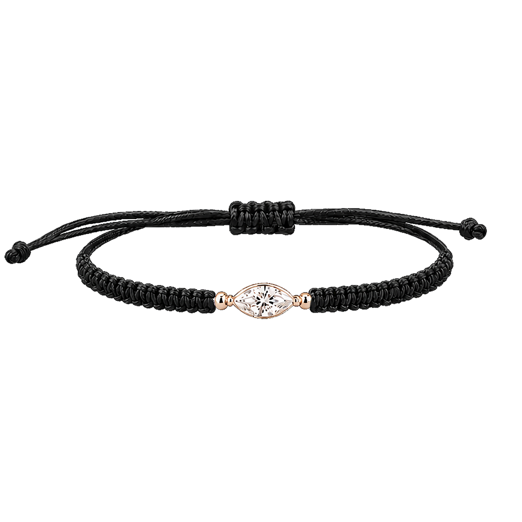 Bracciale Cordino Navette