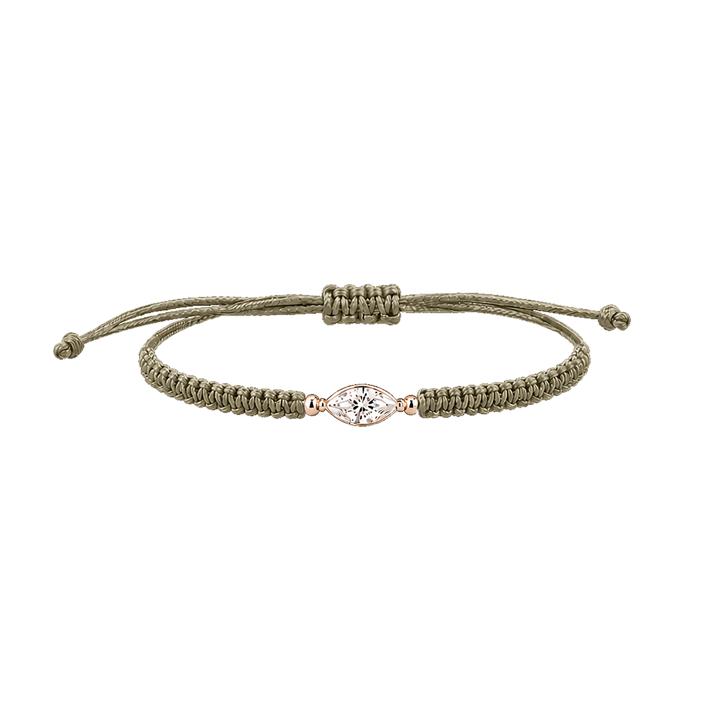 Bracciale Cordino Navette