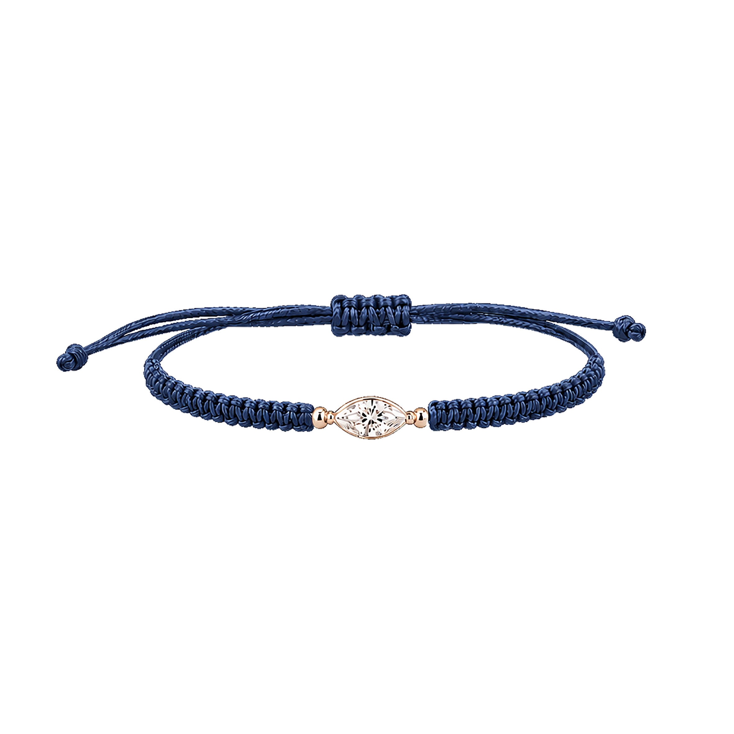 Bracciale Cordino Navette