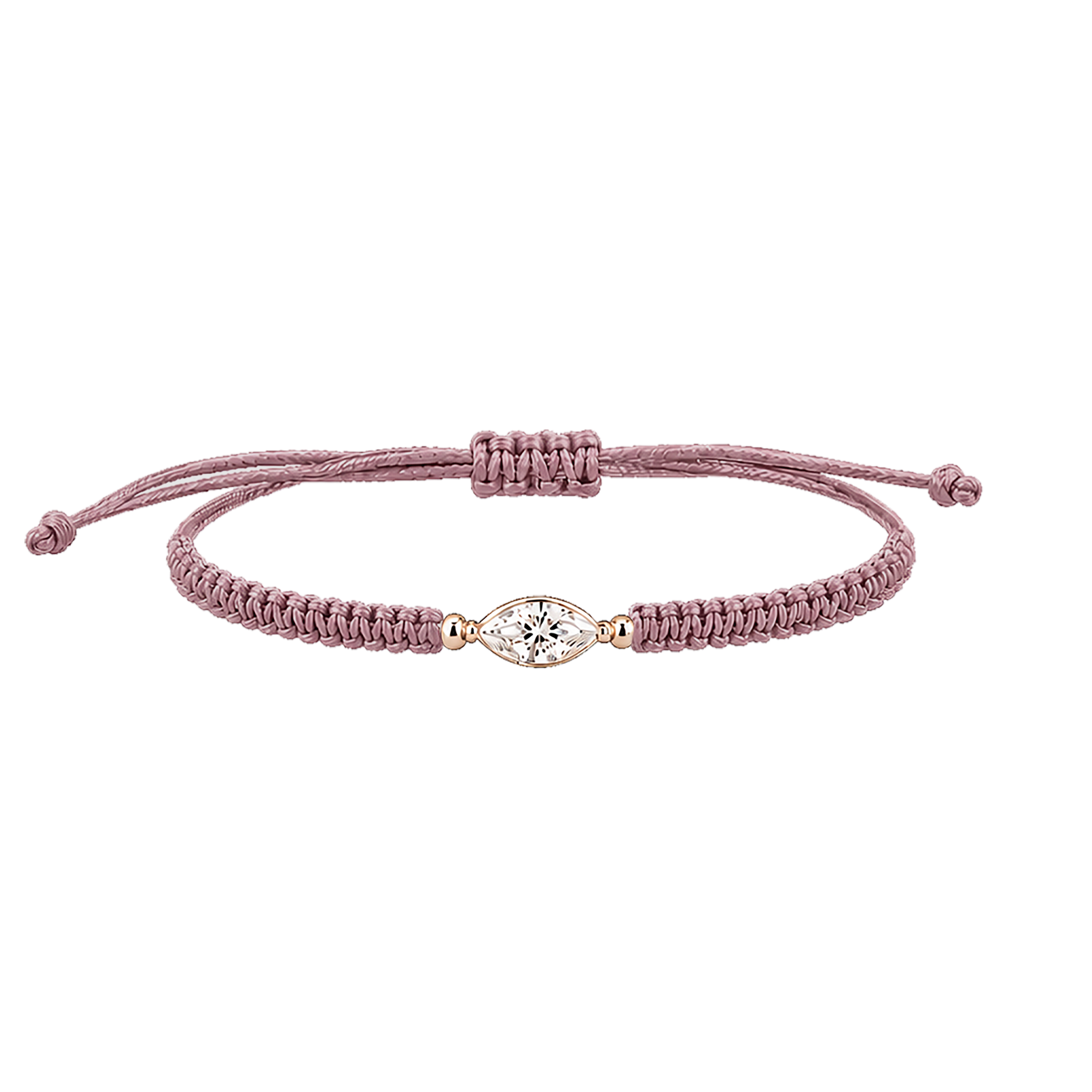 Bracciale Cordino Navette