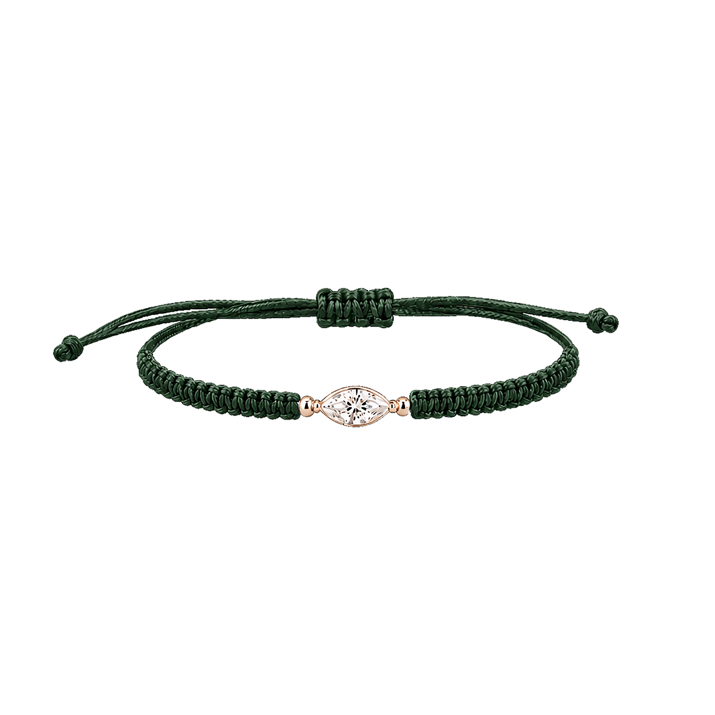 Bracciale Cordino Navette