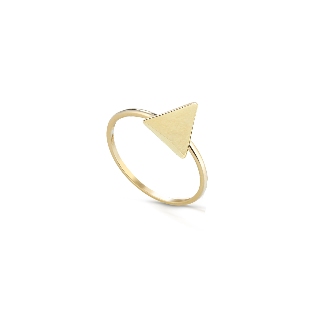 Anello Triangle
