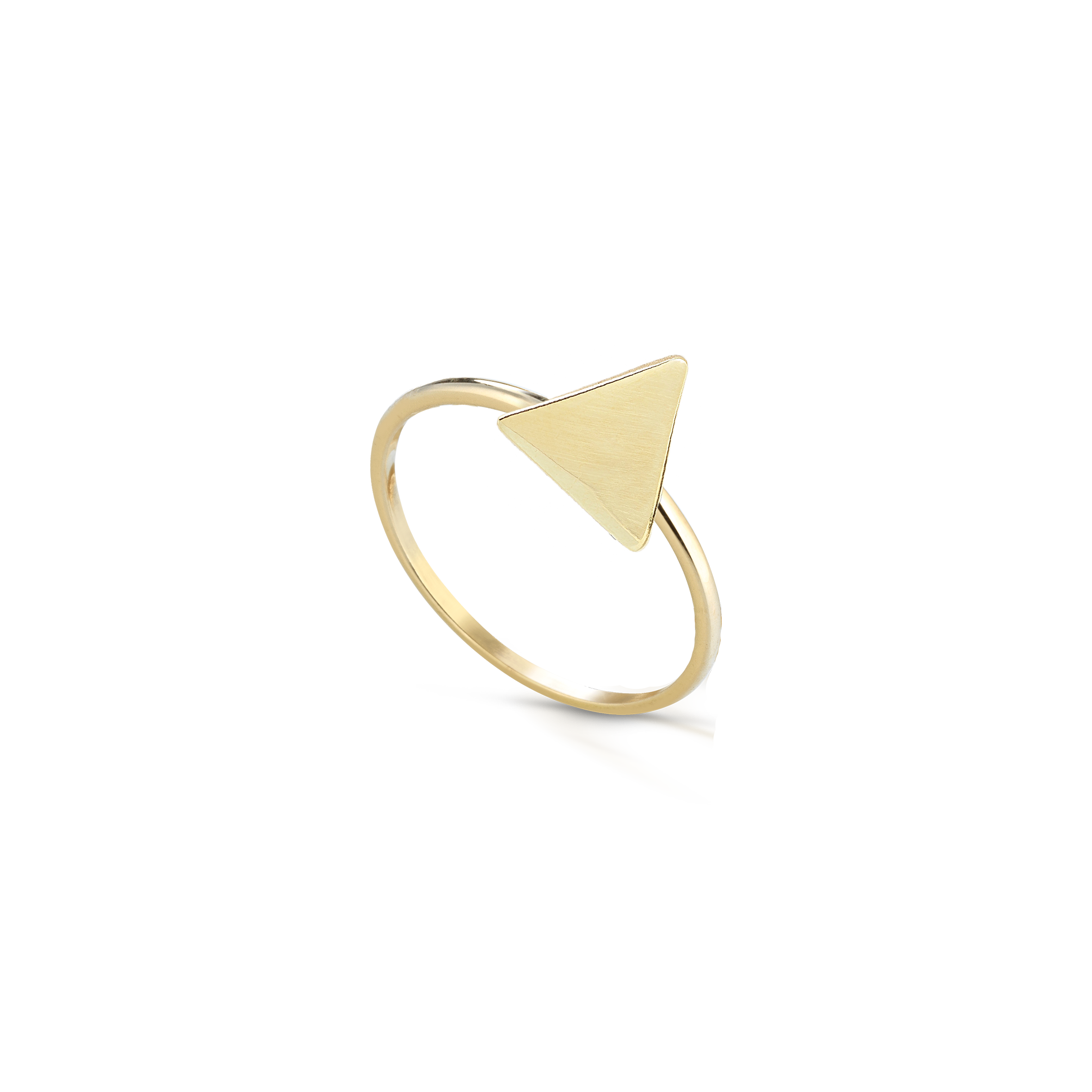 Anello Triangle