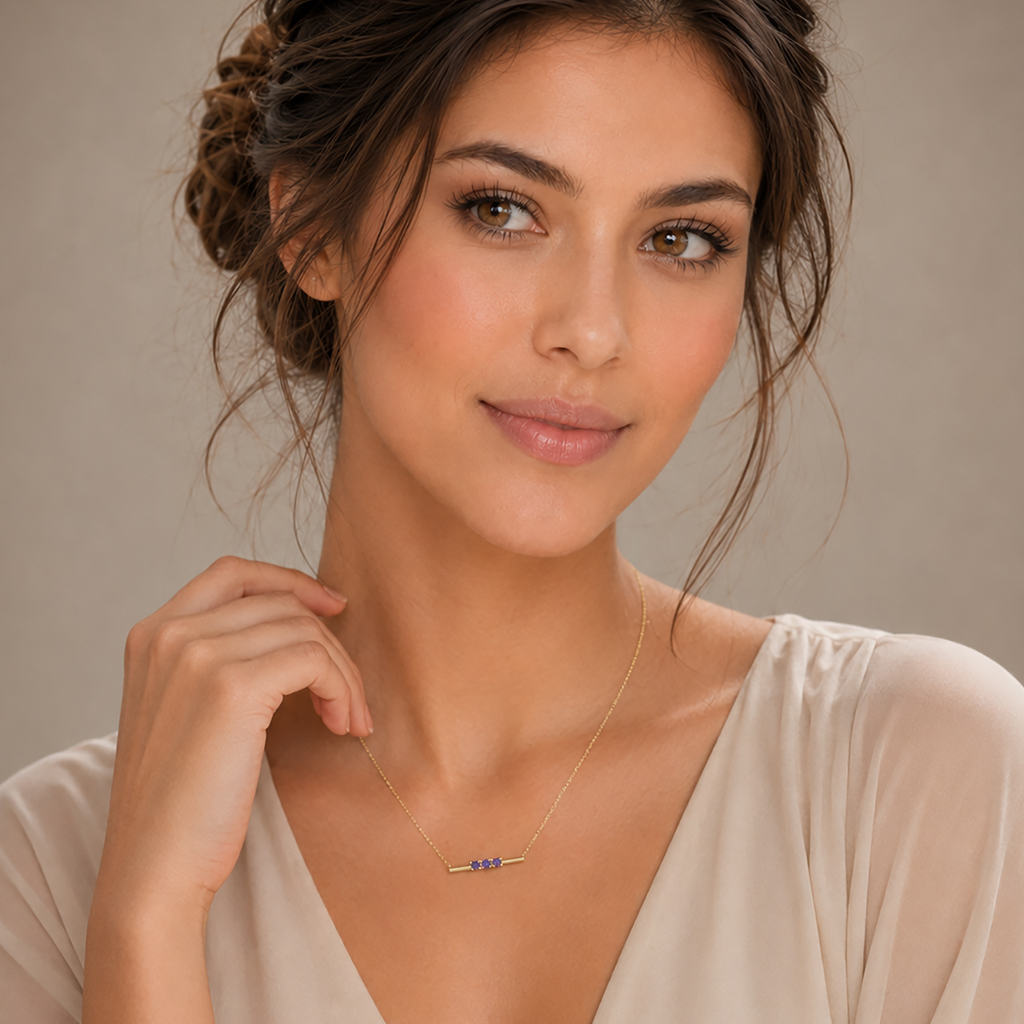Collana Barra Orizzontale