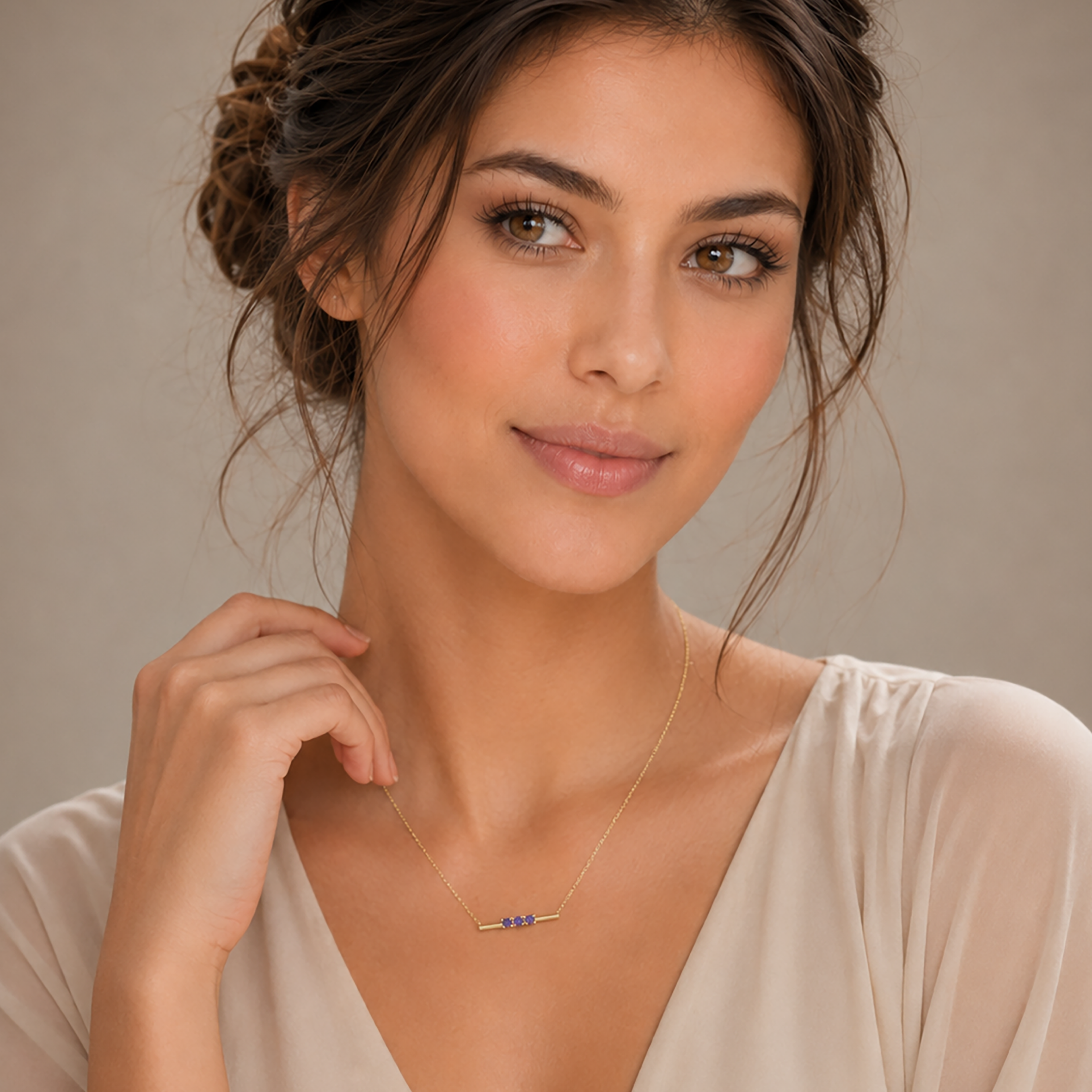Collana Barra Orizzontale