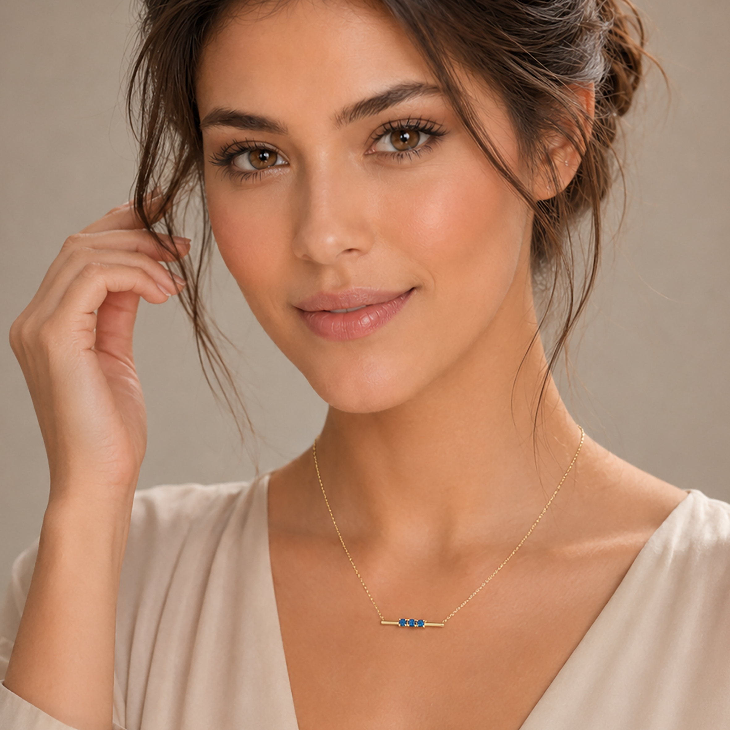 Collana Barra Orizzontale