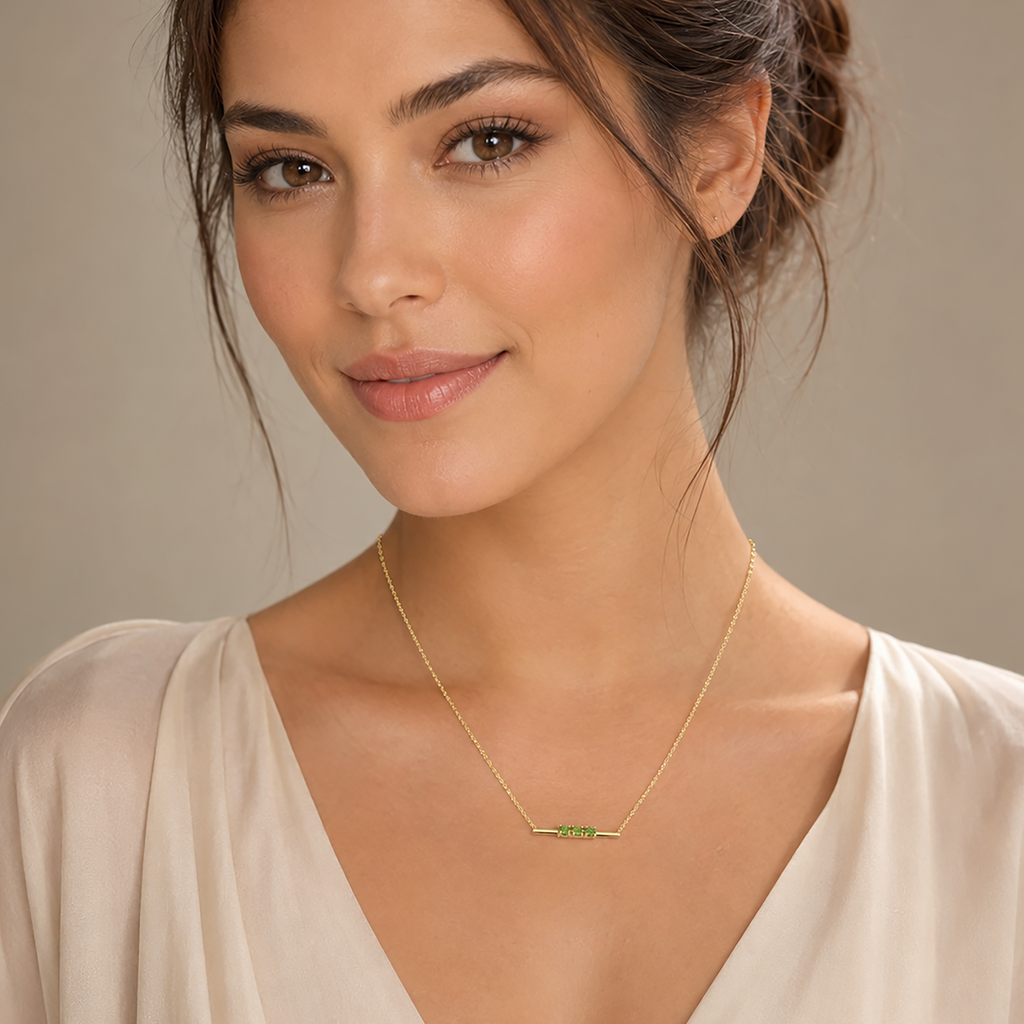 Collana Barra Orizzontale