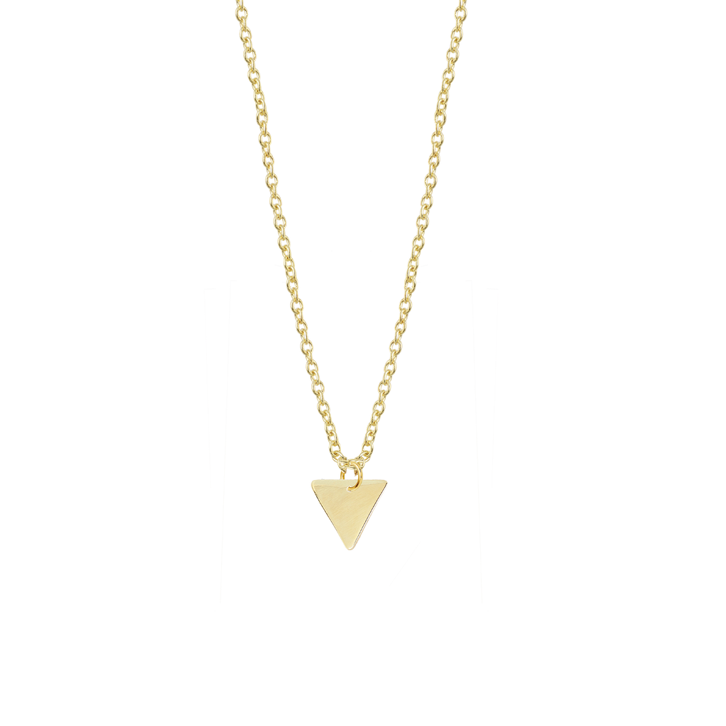 Collana Triangle