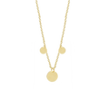 Collana Triple Circle