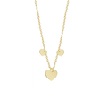 Collana Triple Heart