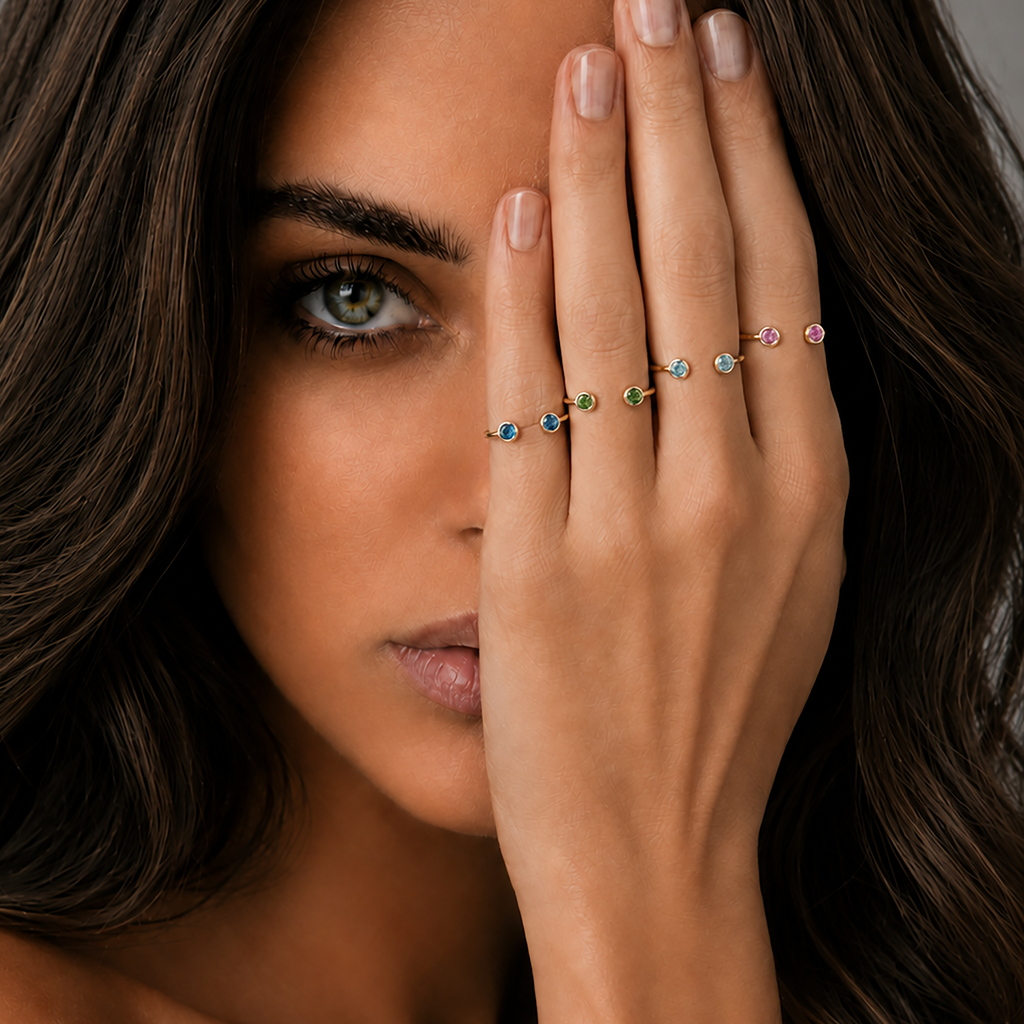 Anello Double End