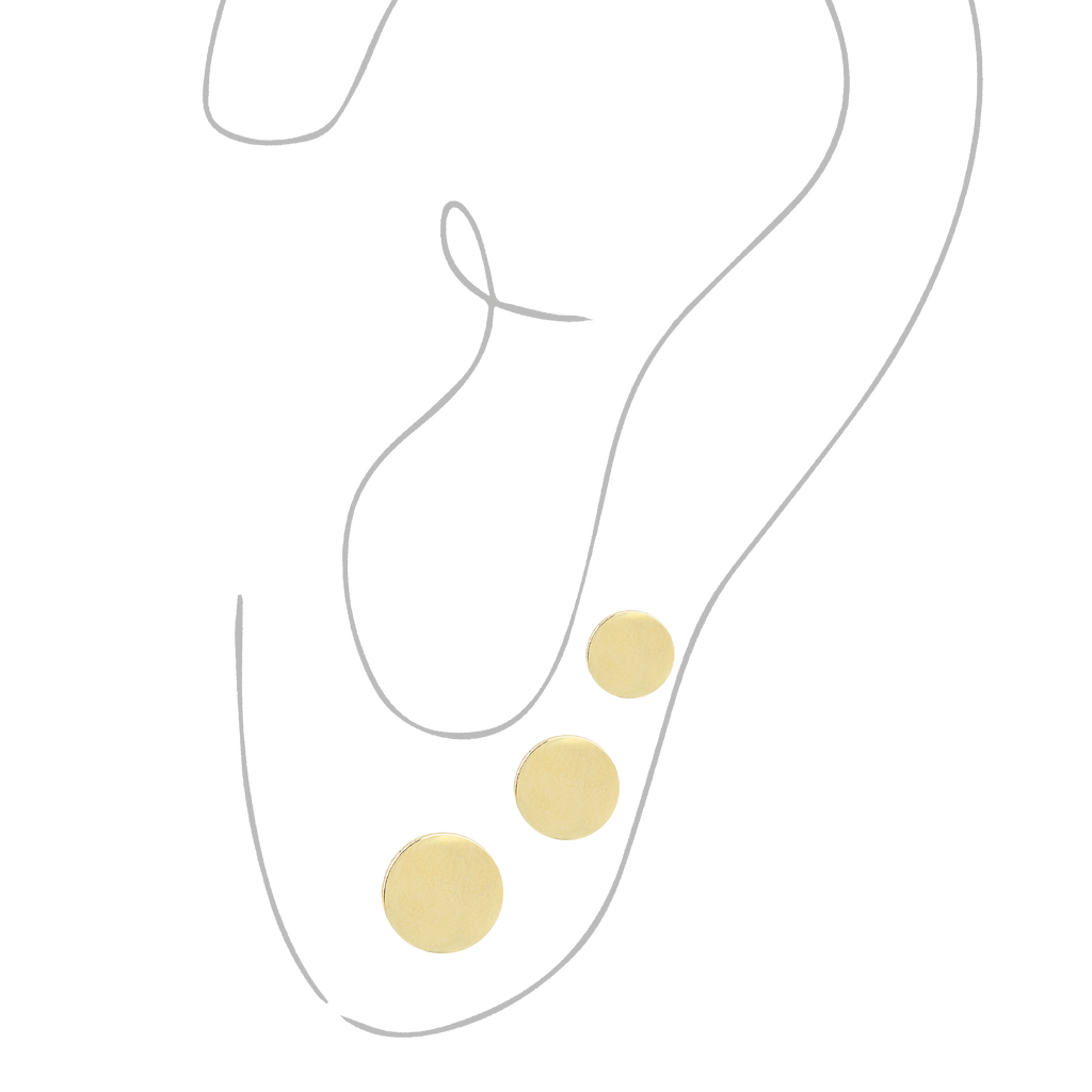 Orecchini Circle