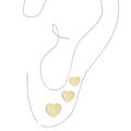 Orecchini Heart