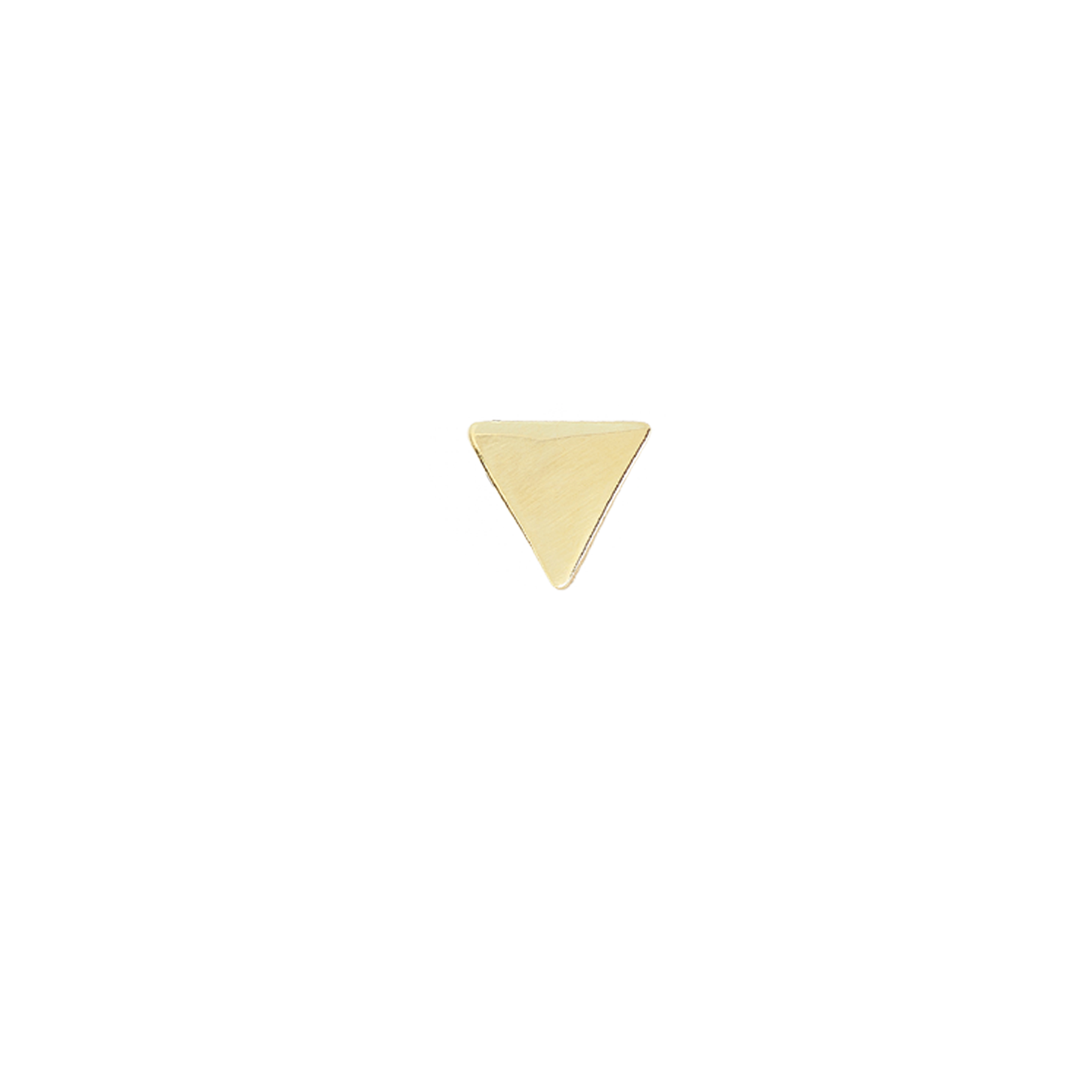 Orecchini Triangle