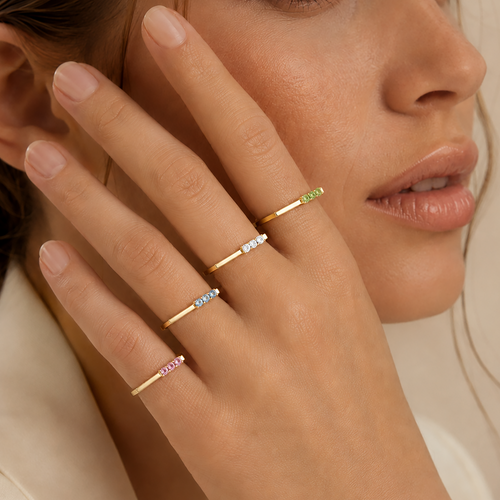 Anello Trilogy Straight