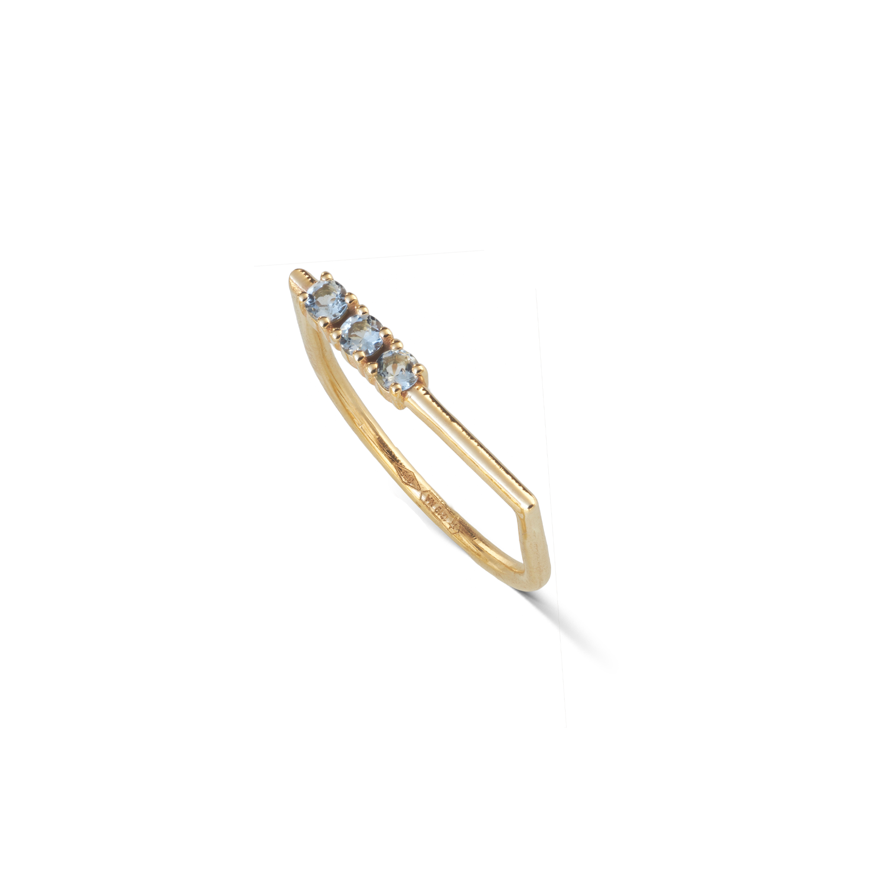 Anello Trilogy Straight