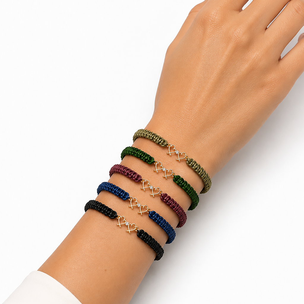 Bracciale Cordino Mom