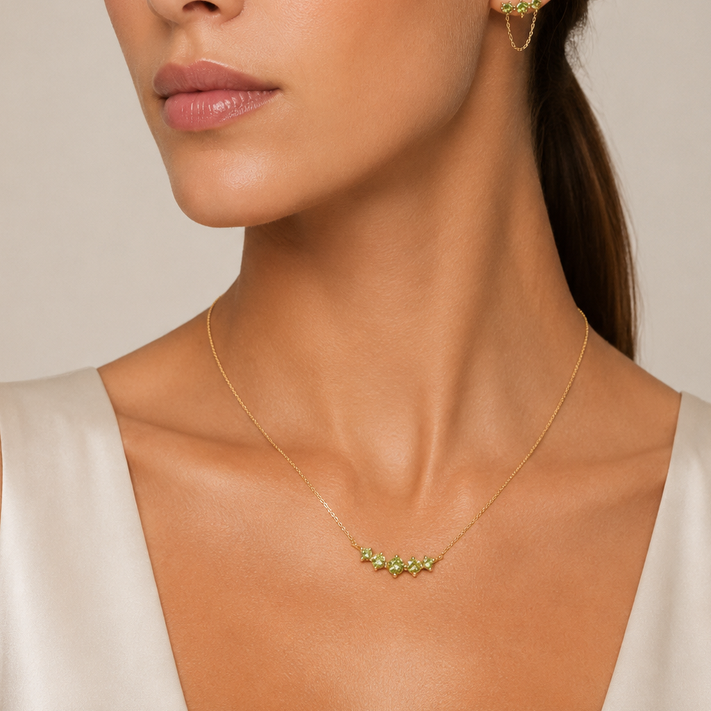 Collana Pentaura