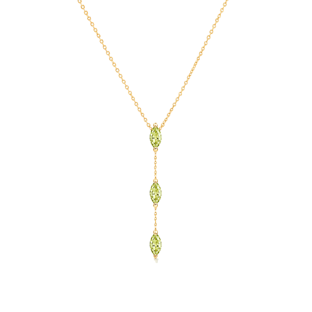 Collana 3 Drops