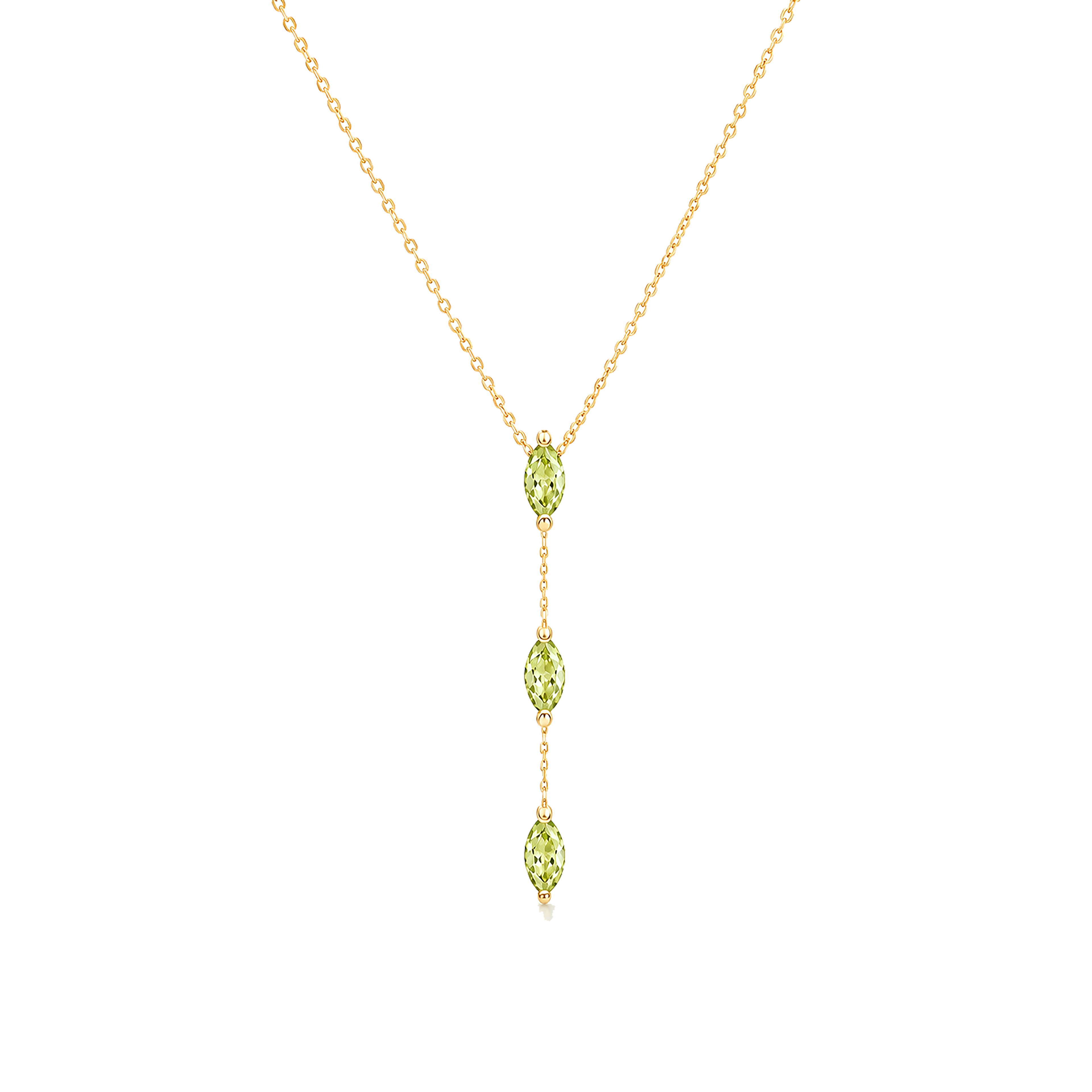 Collana 3 Drops