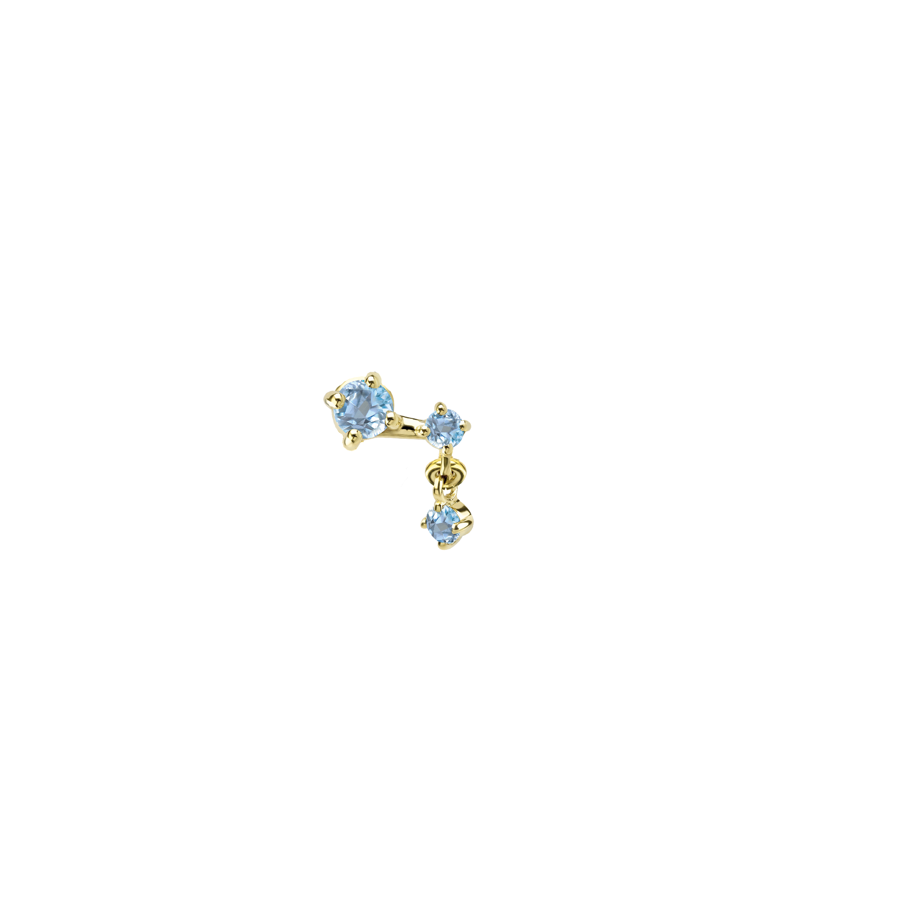 Orecchini Constellation