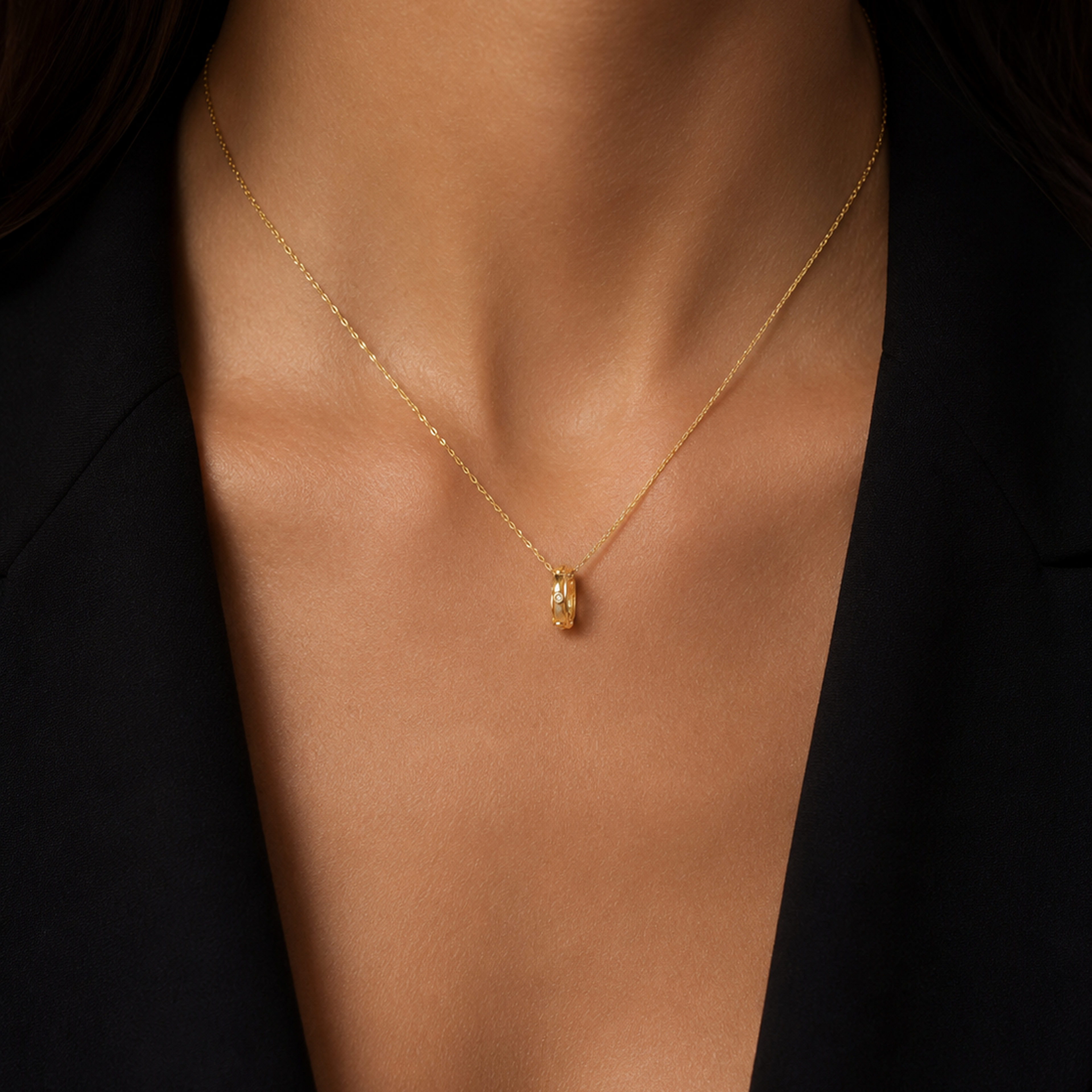 Collana Rotella Rosario