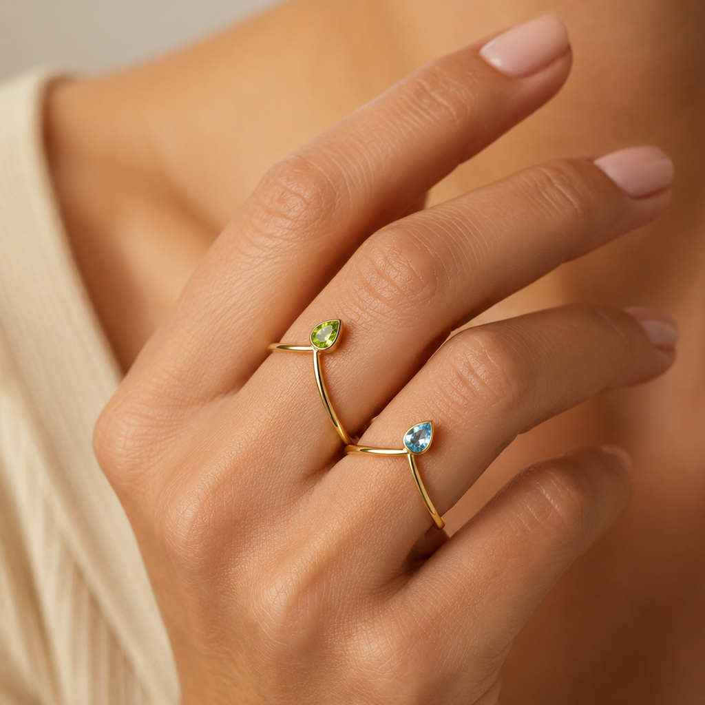 Anello Drop