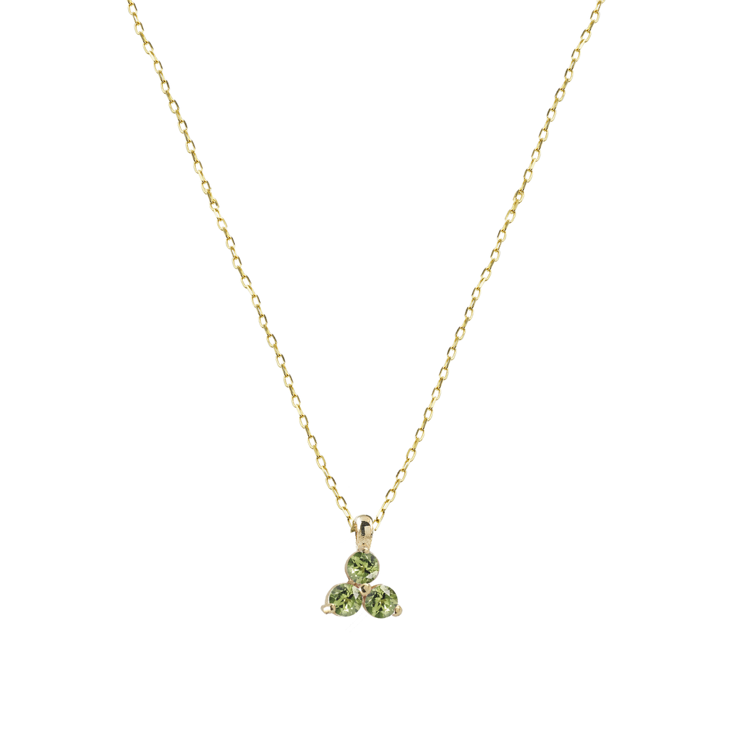 Collana Trifoglio