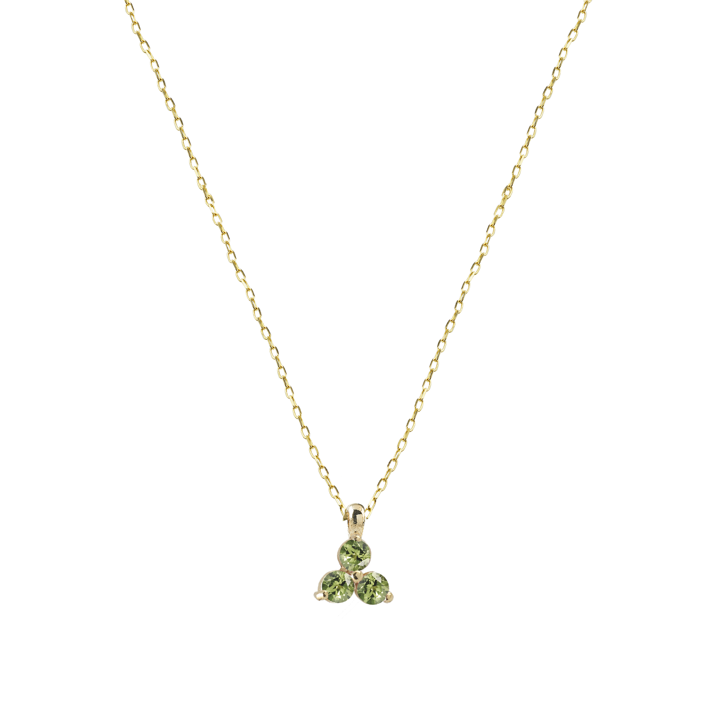 Collana Trifoglio