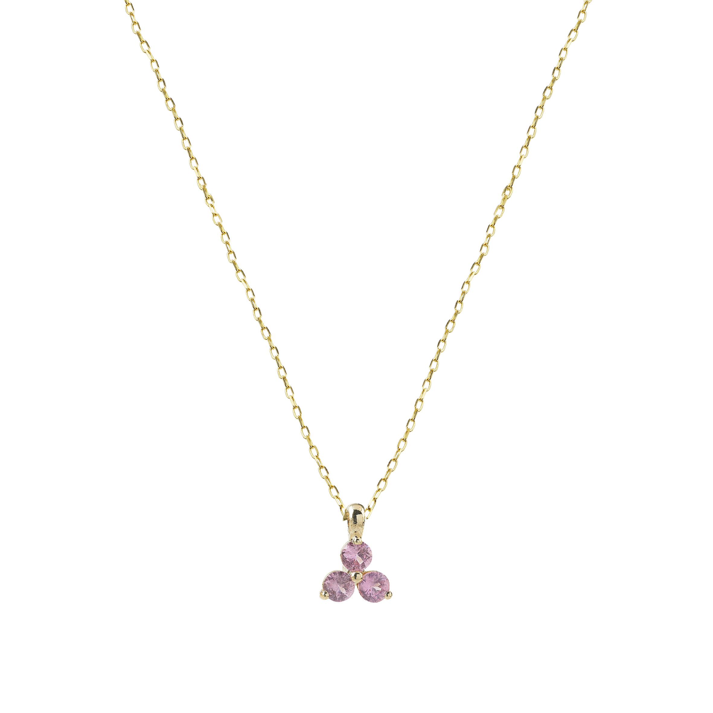 Collana Trifoglio