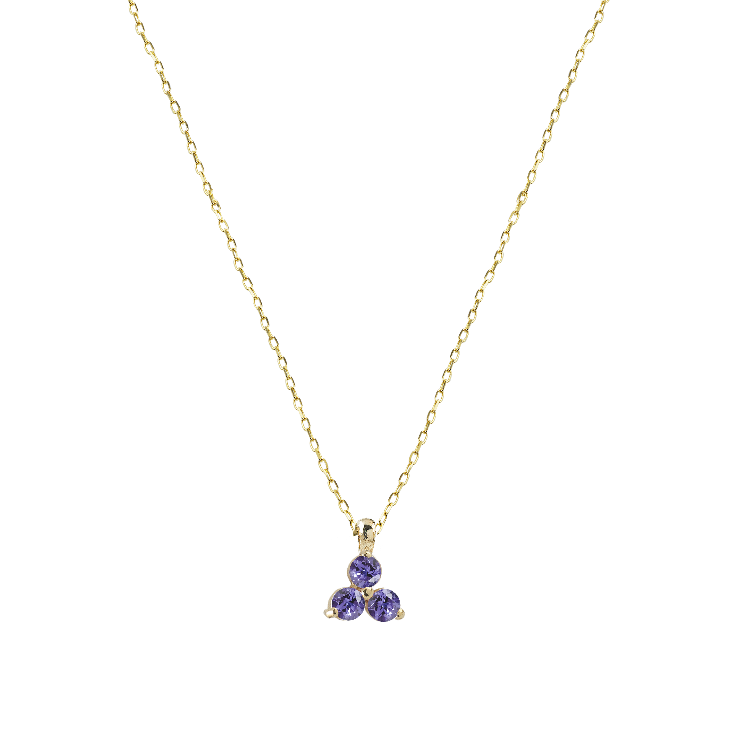 Collana Trifoglio