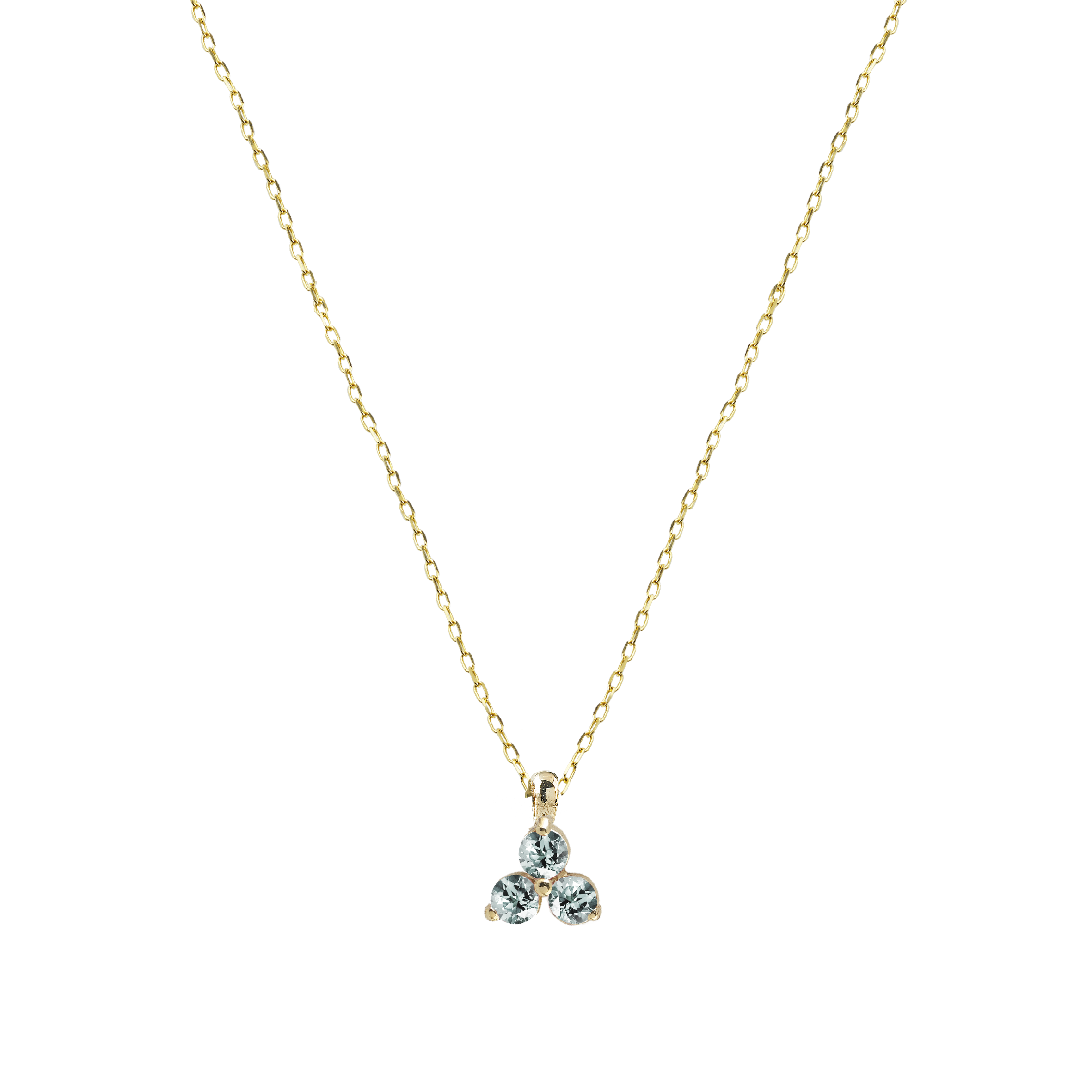 Collana Trifoglio