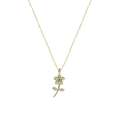 Collana Flower