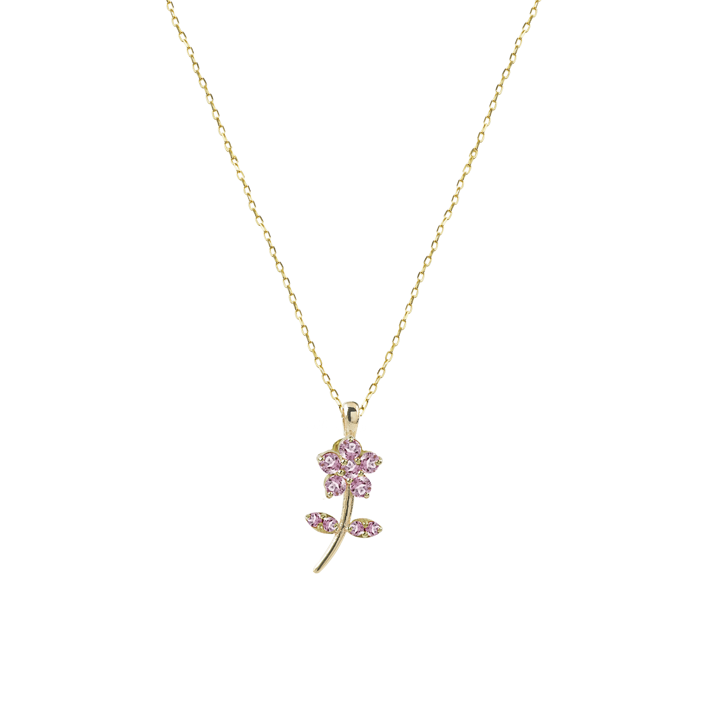 Collana Flower