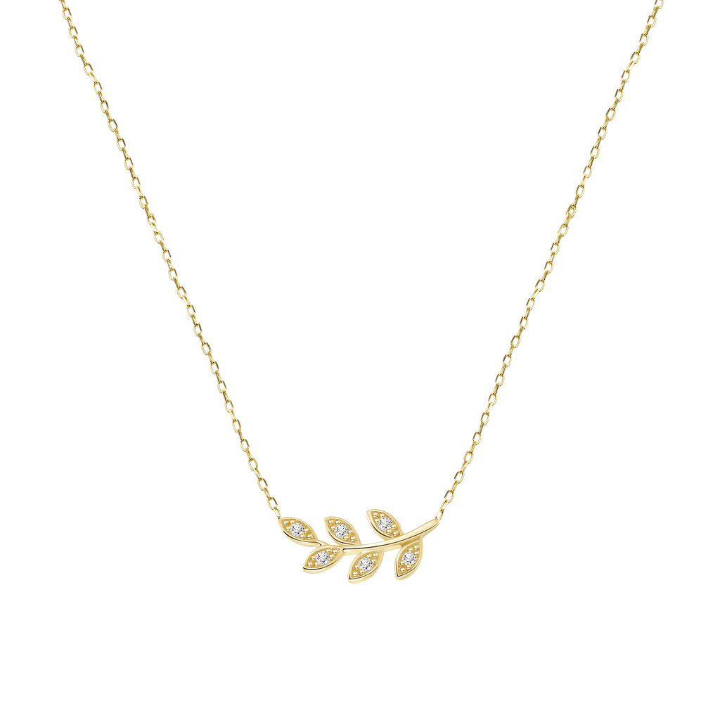 Leaf Necklace