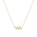 Collana Leaf