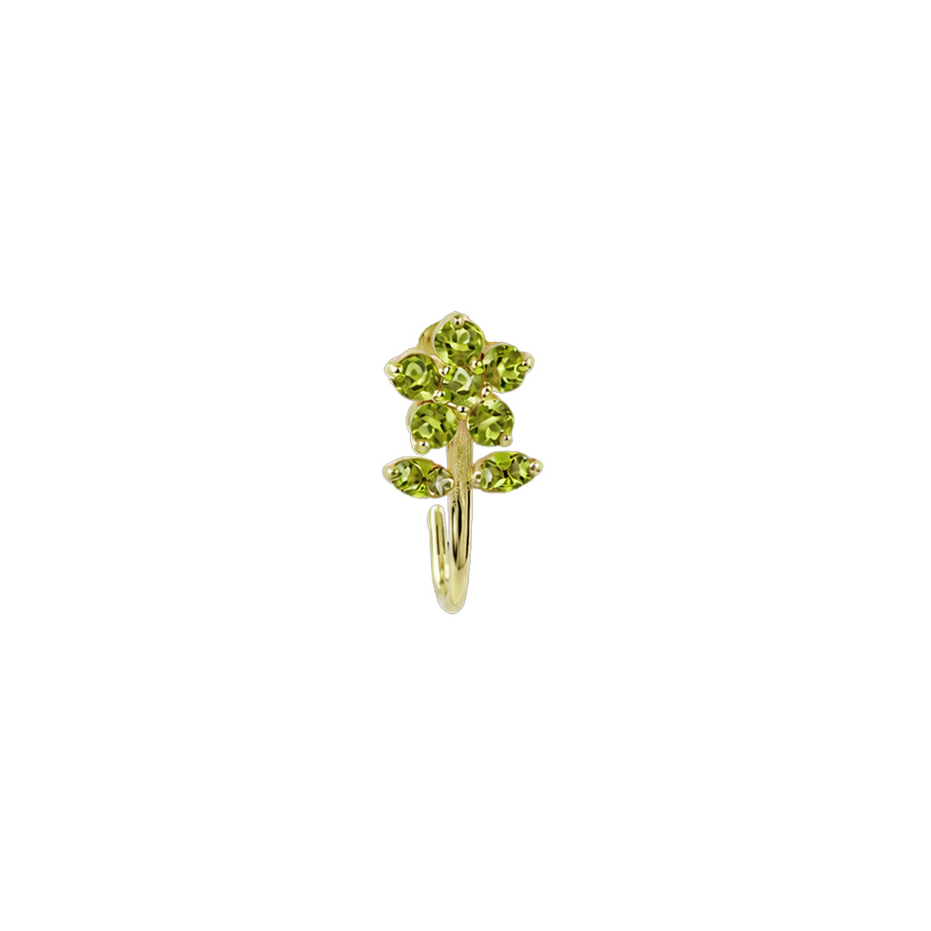 Orecchino Flower